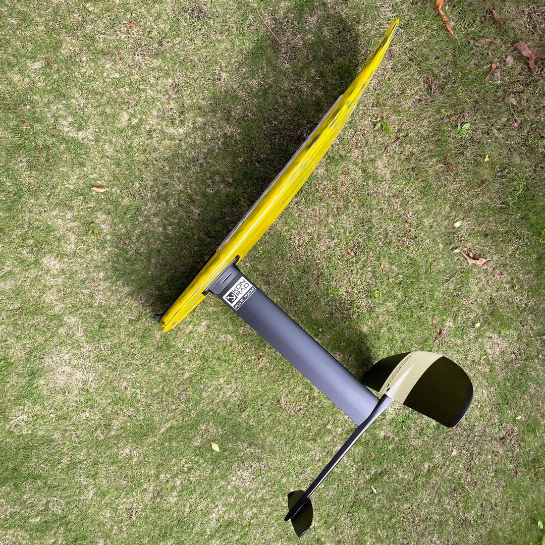 Foil Board フォイル、カイトフォイル、ポンプ用ボード