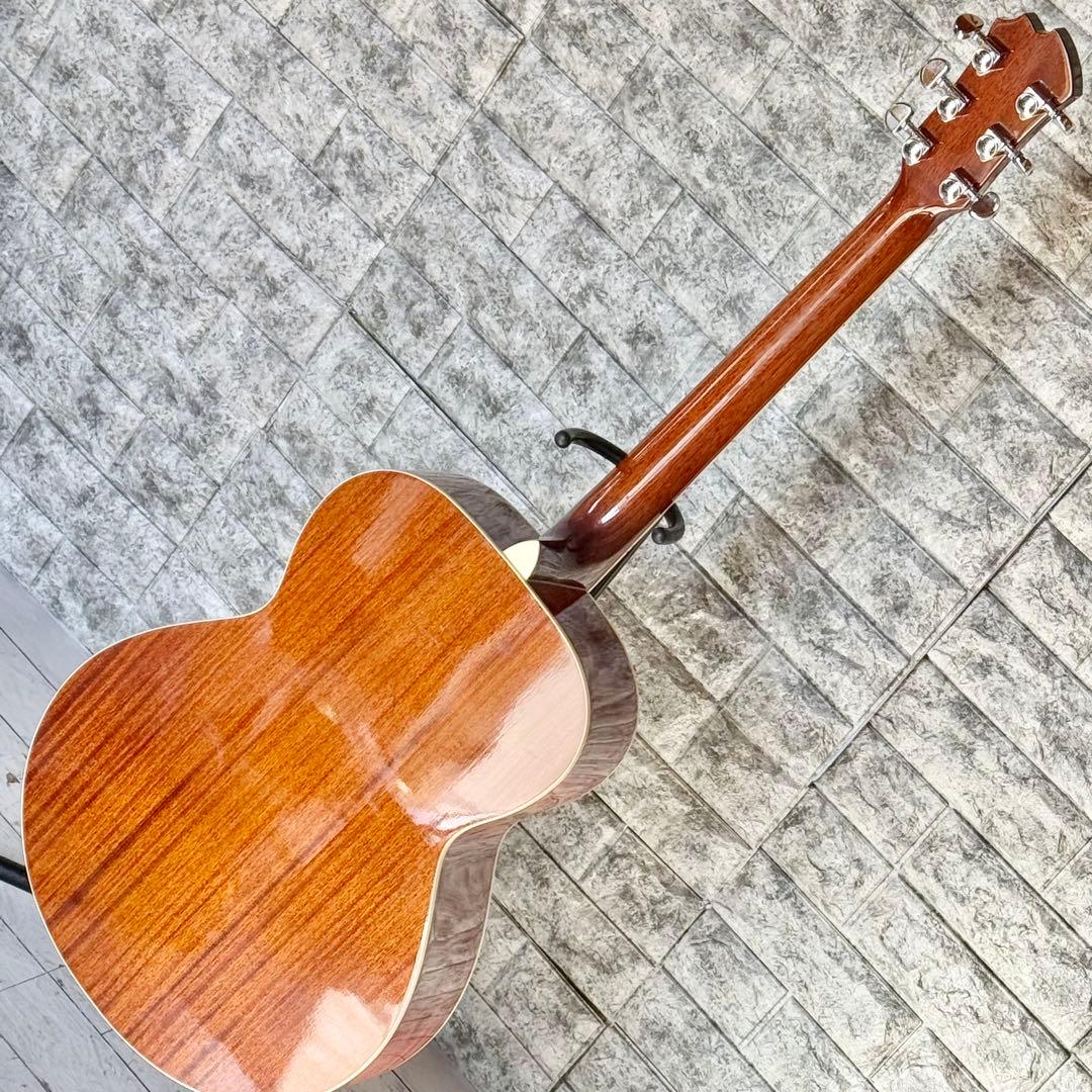 James JF350NA トップ単板アコースティックギター