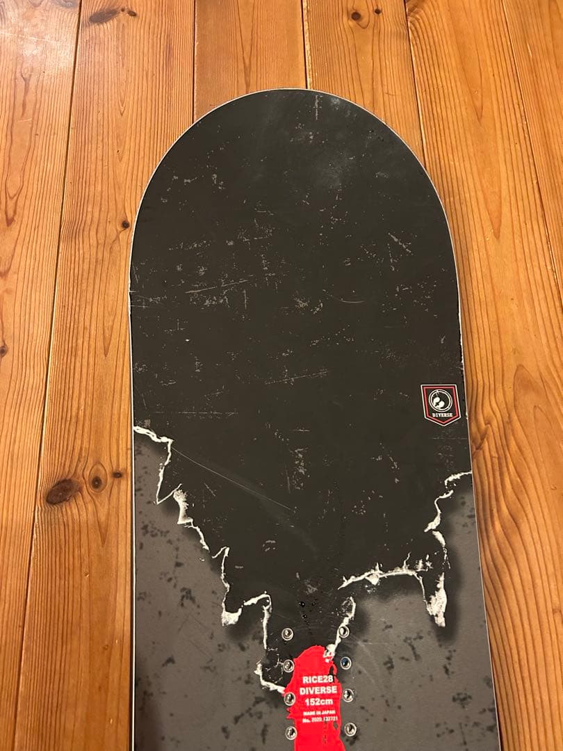 【専用】RICE28 DIVERSE 20-21モデル 152cm