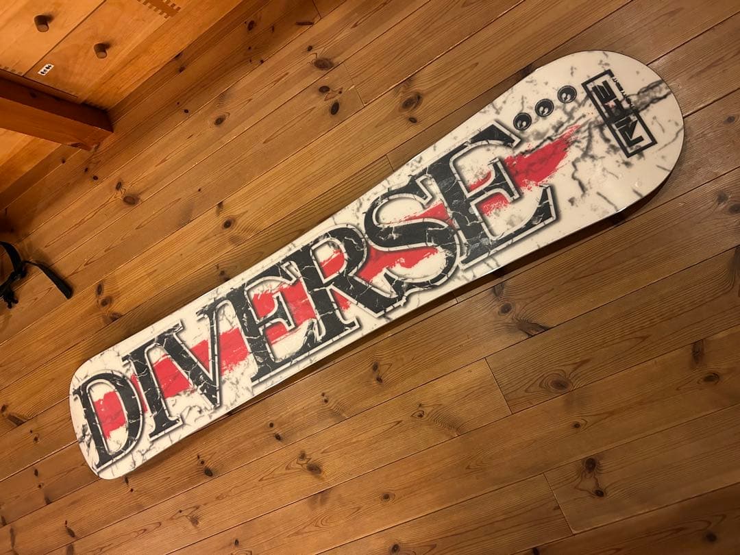 【専用】RICE28 DIVERSE 20-21モデル 152cm