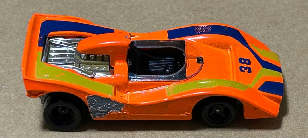 傷あり 日本製 トミカ ギフトセット レーシングカーシリーズNo.3