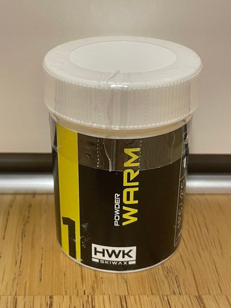 HVK フッ素ワックス　スキー　パウダー