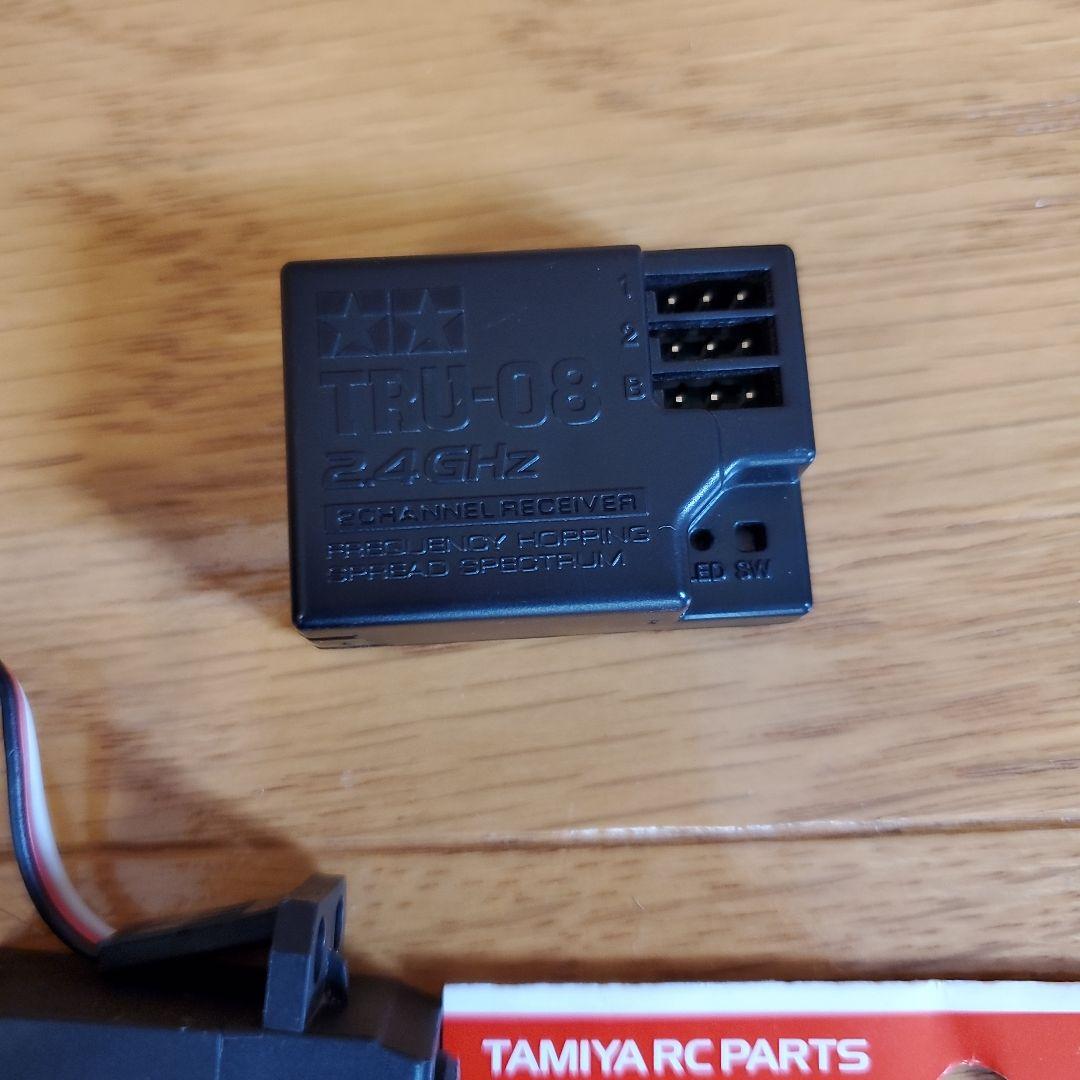 タミヤ　ファインスペック