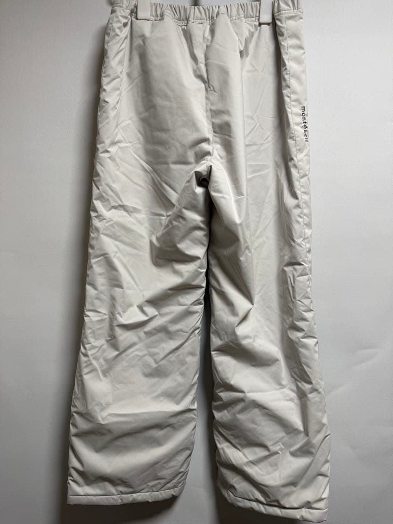 mont-bell 子供用スキーウェア 上下160