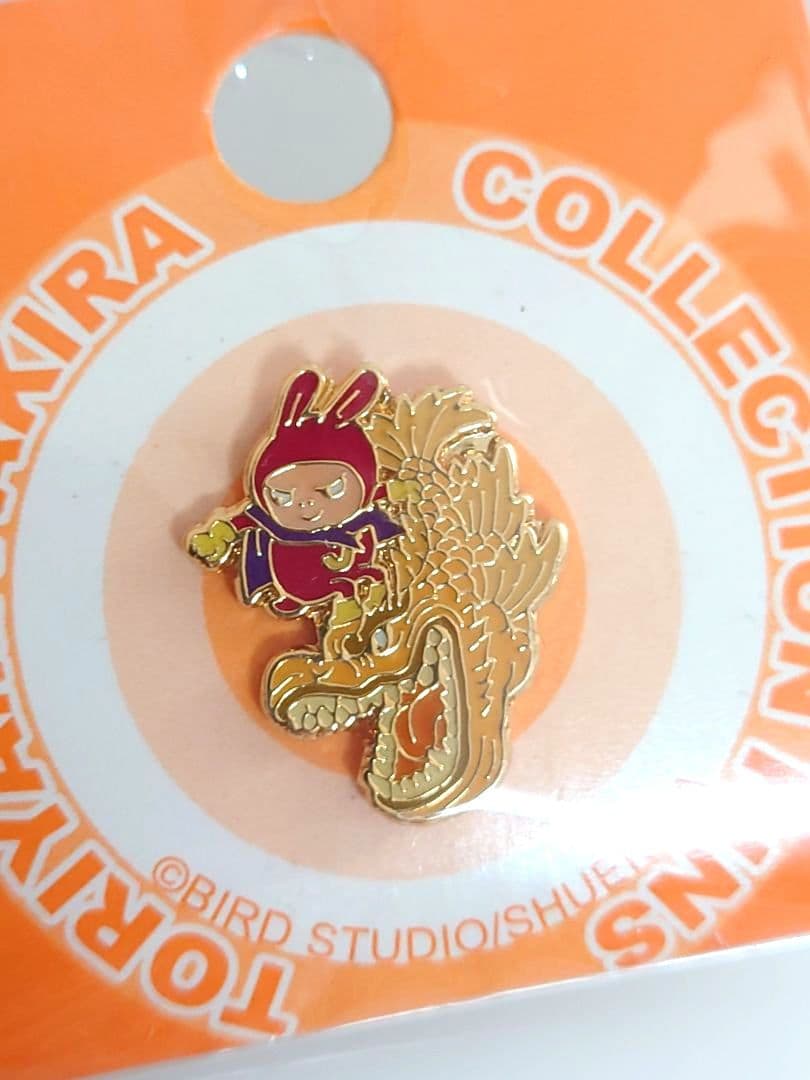 ジャンプショップ ジャンタ 名古屋限定 ピンズ ピンバッジ 鳥山明