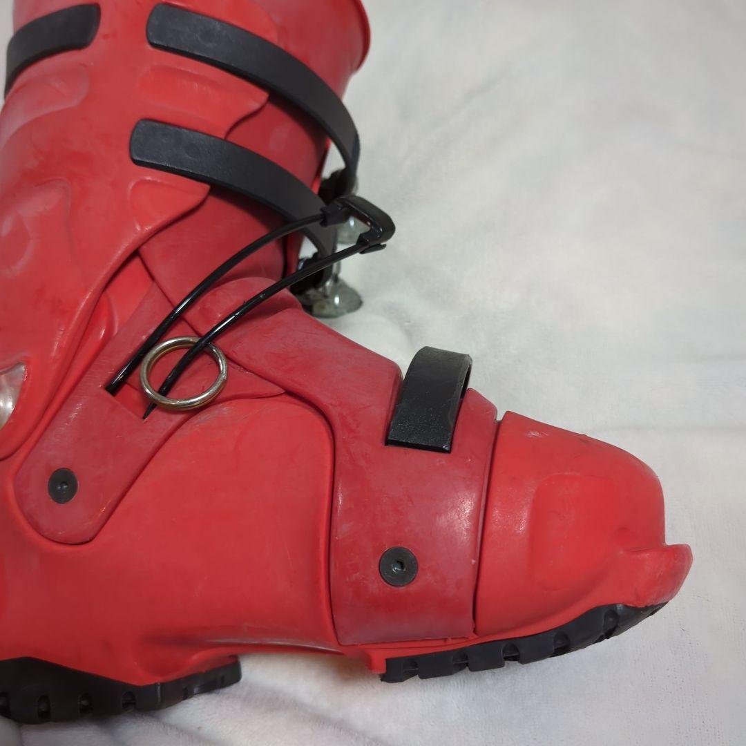 DEELUXE　ディーラックス　アルペン　ボーブーツ 26cm