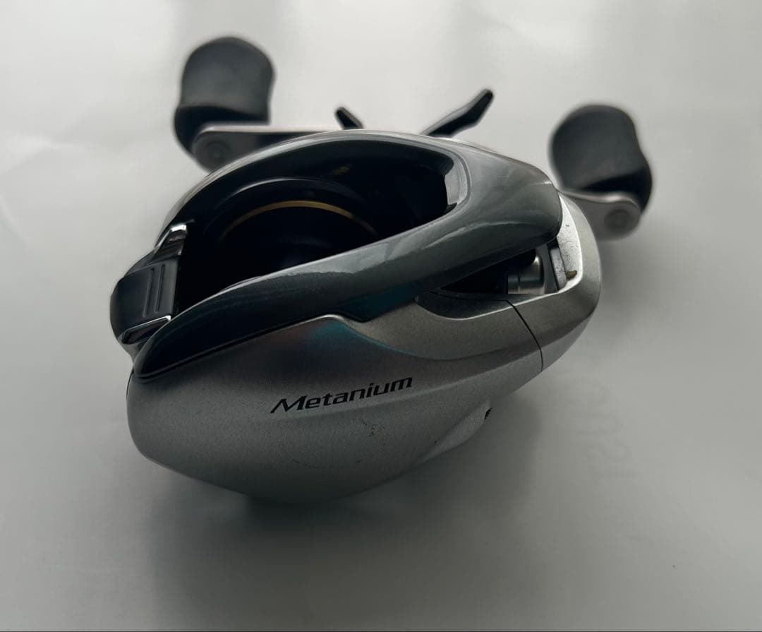 シマノ 13メタニウムHGレフトハンドル