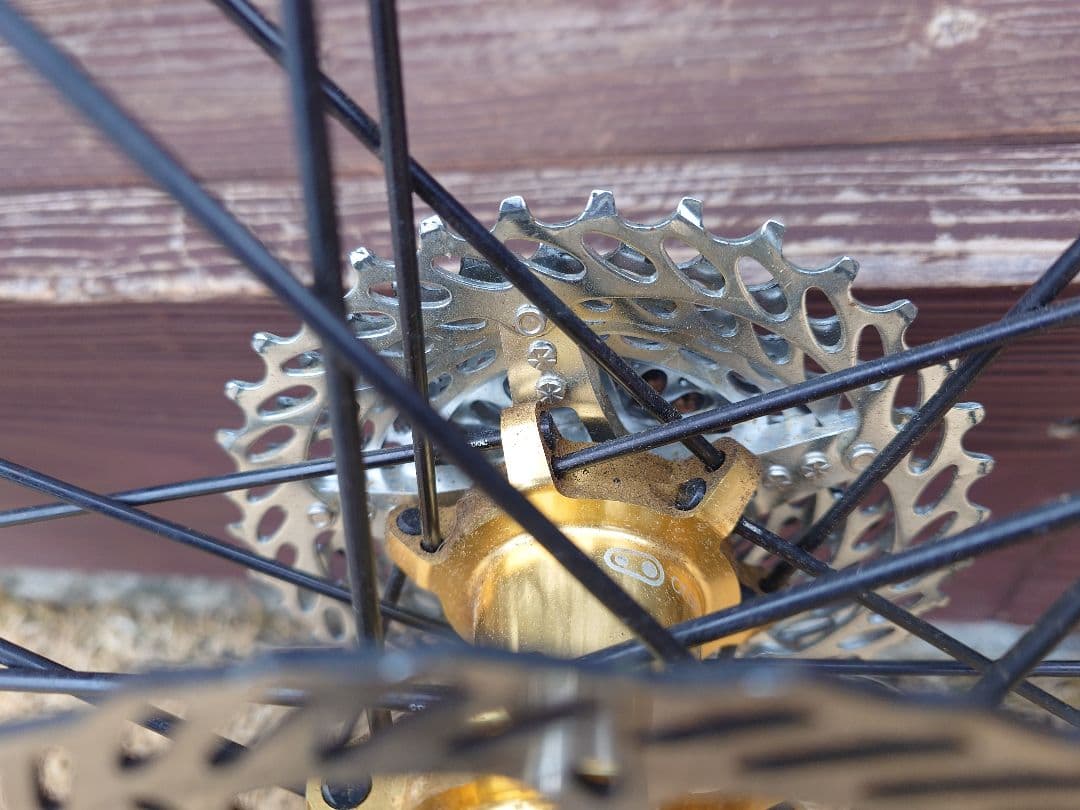 ☆CRANKBROTHERS cobalt XC 26インチ ホイールセット