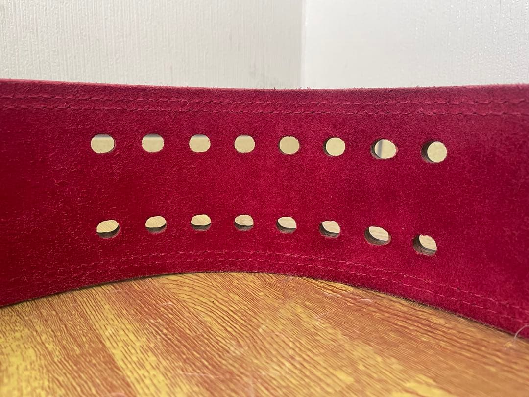 SBD パワーリフティングベルト Sサイズ 13mm 10cm 旧ロゴ