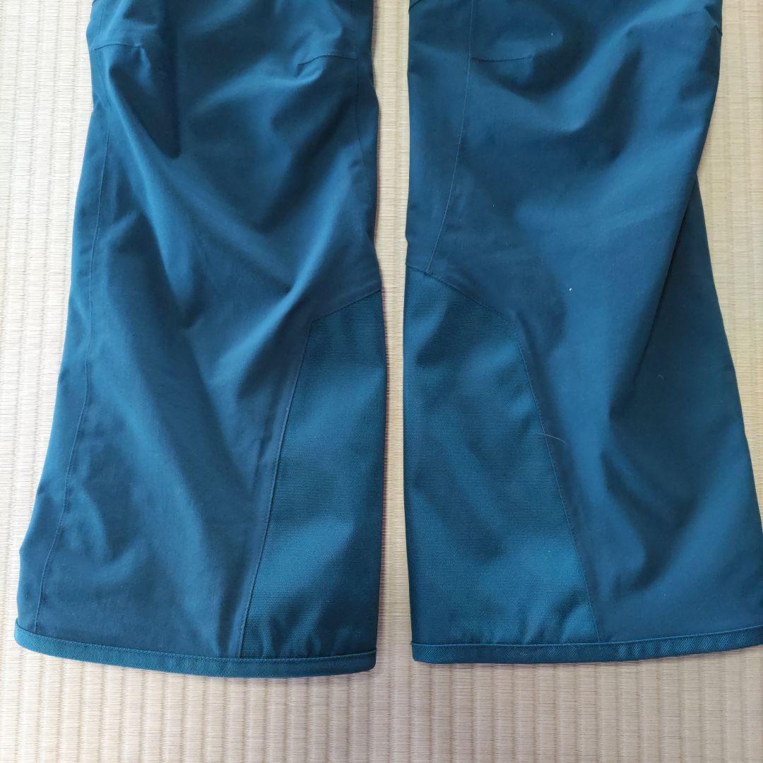 mont-bell スキーウェア 女性用 水色 M