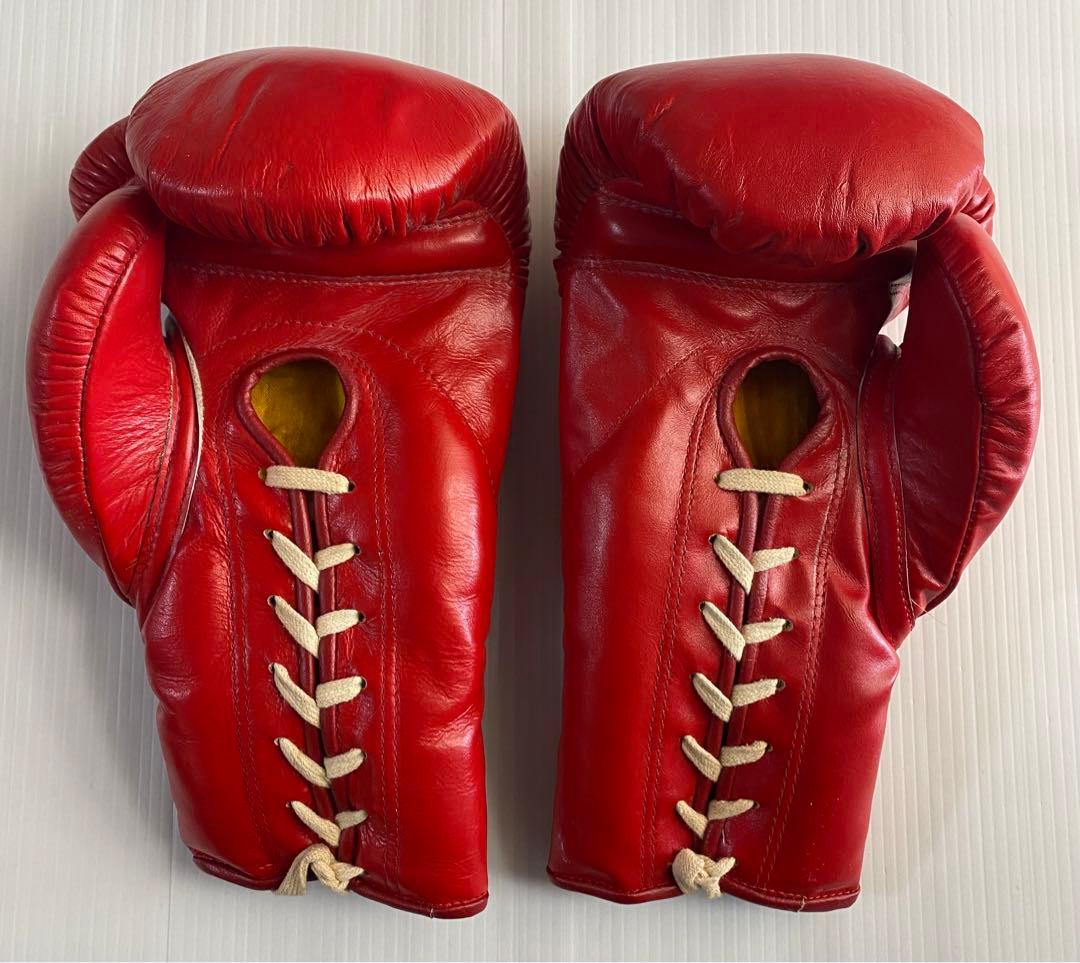 K‐1 アーネスト・ホースト 直筆サイン入りグローブ サイン入りTシャツ 他