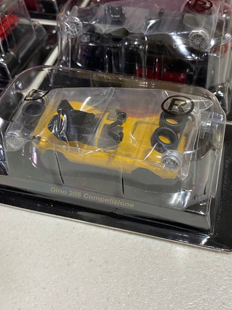 京商Ferrari Minicar Collection III 計13台