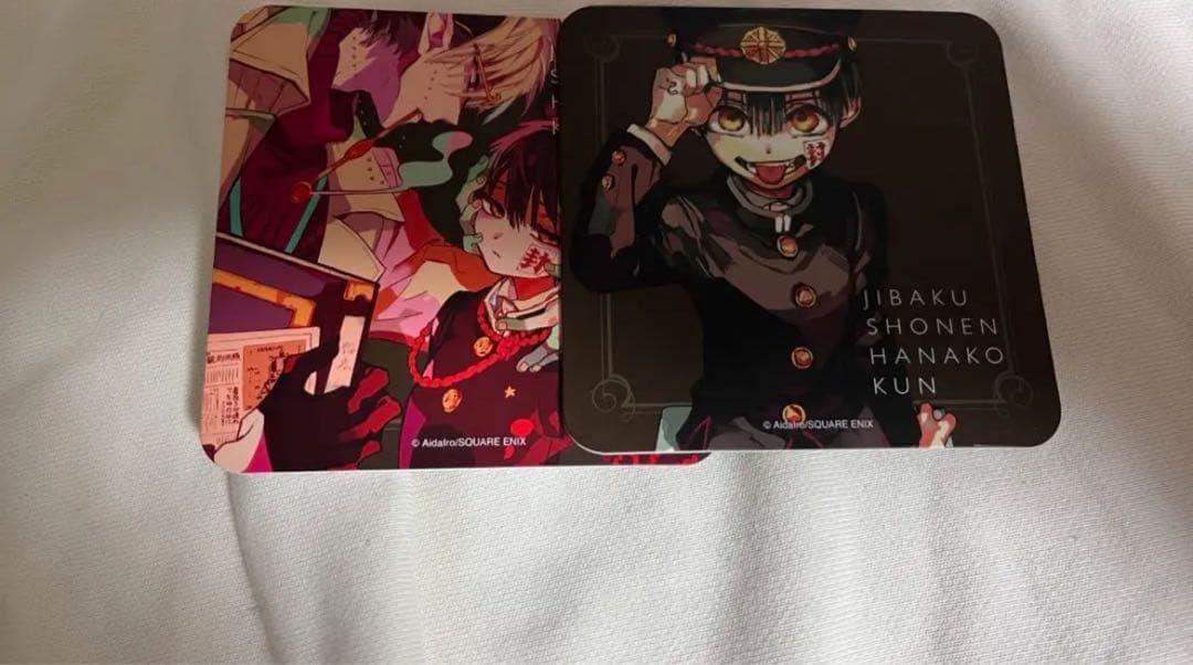 地縛少年花子くん グッズ ゴーストホテル