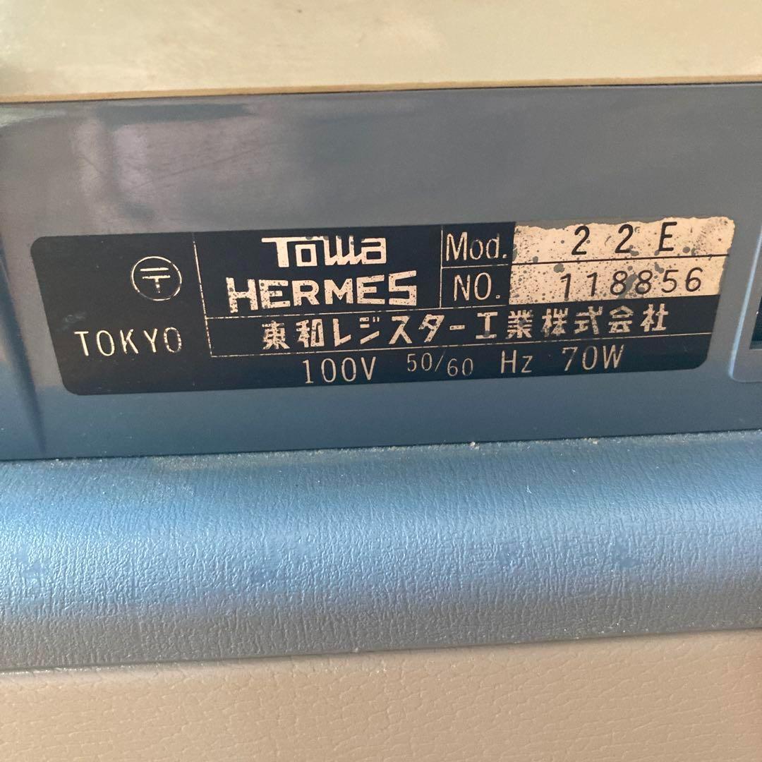 東和レジスター