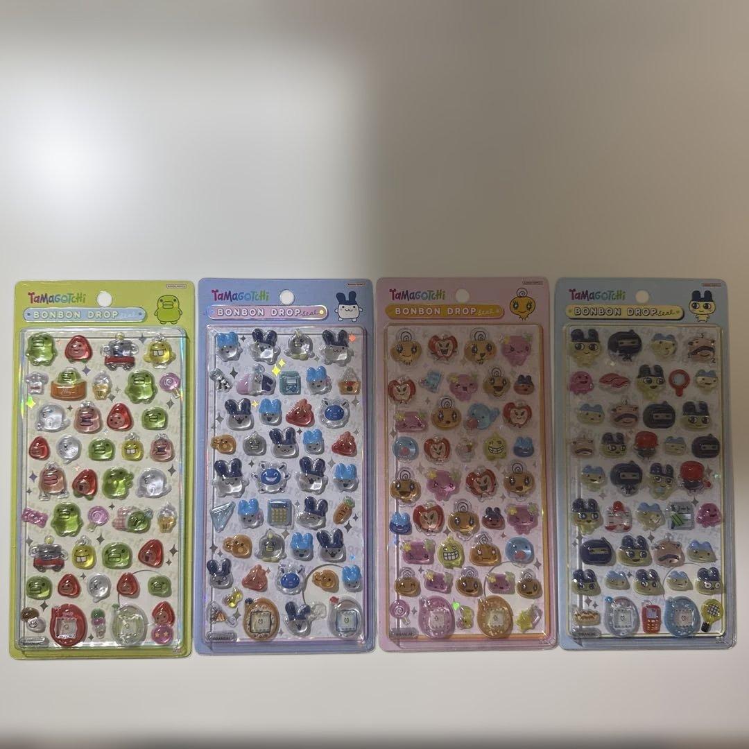 正規品　ボンボンドロップシール うるちゅるシール