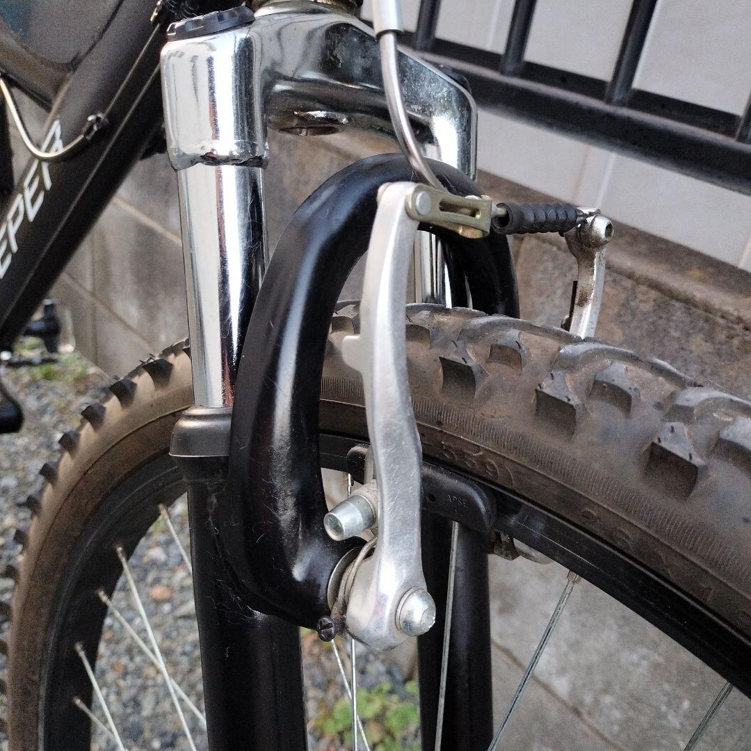 MTB マウンテンバイク ダブルサスペンション