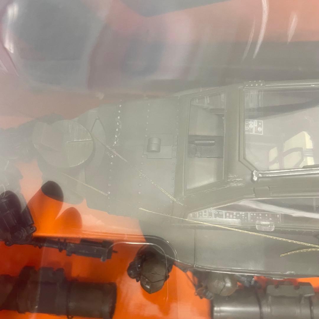 【希少】 Elite Force 1:18 US Army AH-64 アパッチ