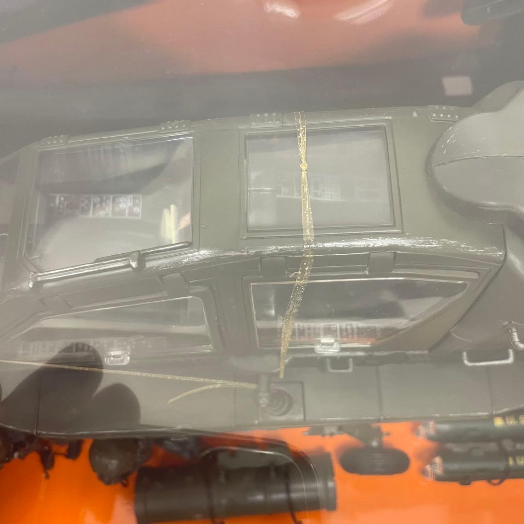 【希少】 Elite Force 1:18 US Army AH-64 アパッチ