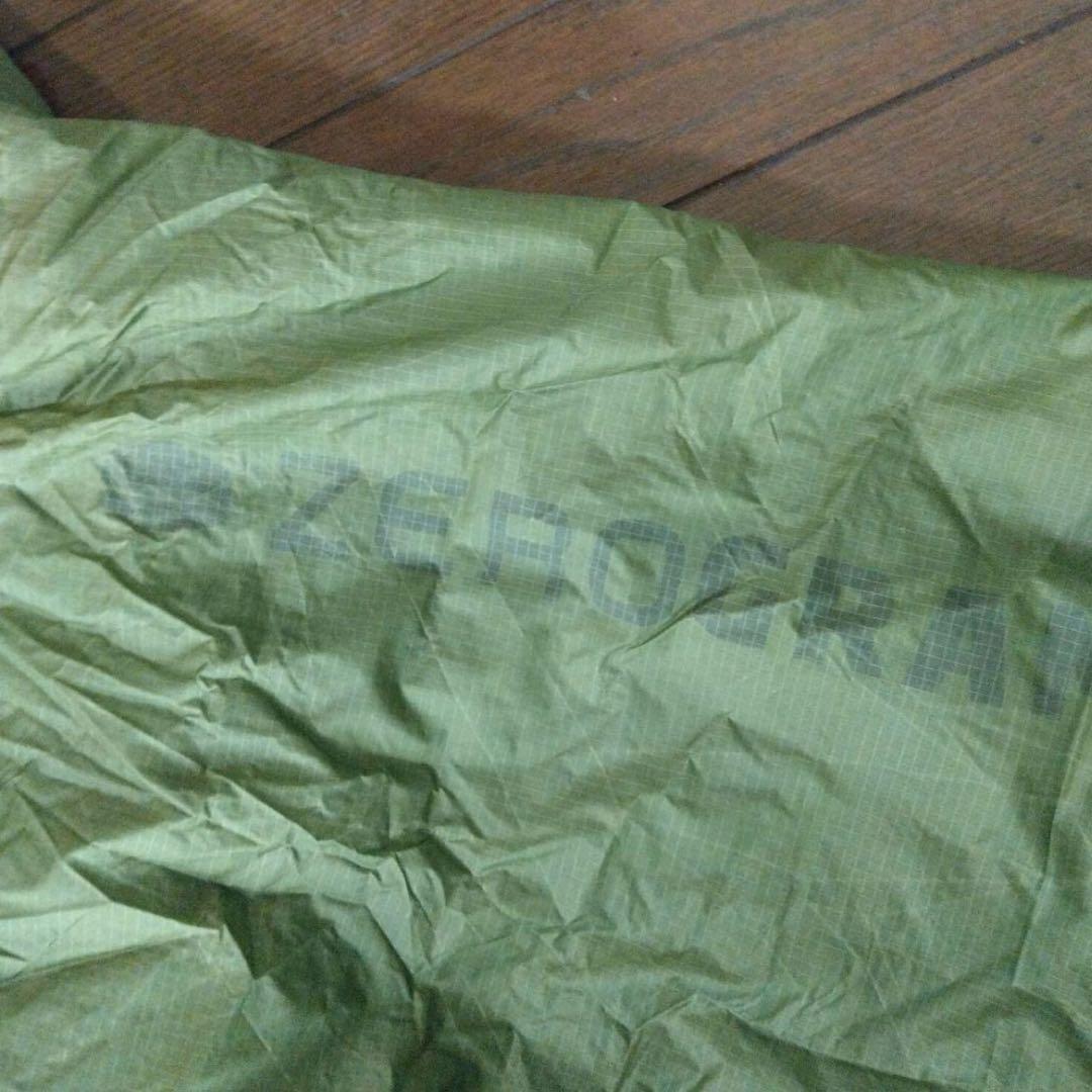 ZERO GRAM インヨーティピーテント　INYO TIPI