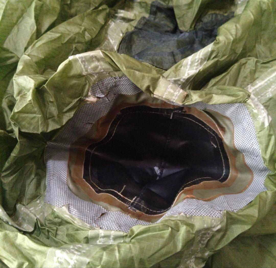 ZERO GRAM インヨーティピーテント　INYO TIPI