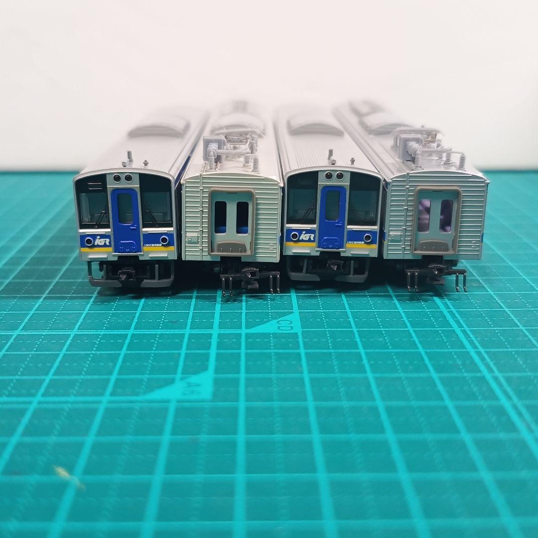 マイクロエース Nゲージ A-4922 IGRいわて銀河鉄道7000系 4両