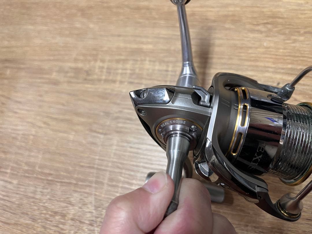 [動作確認済み]ダイワ　DAIWA 05 イグジスト　2506