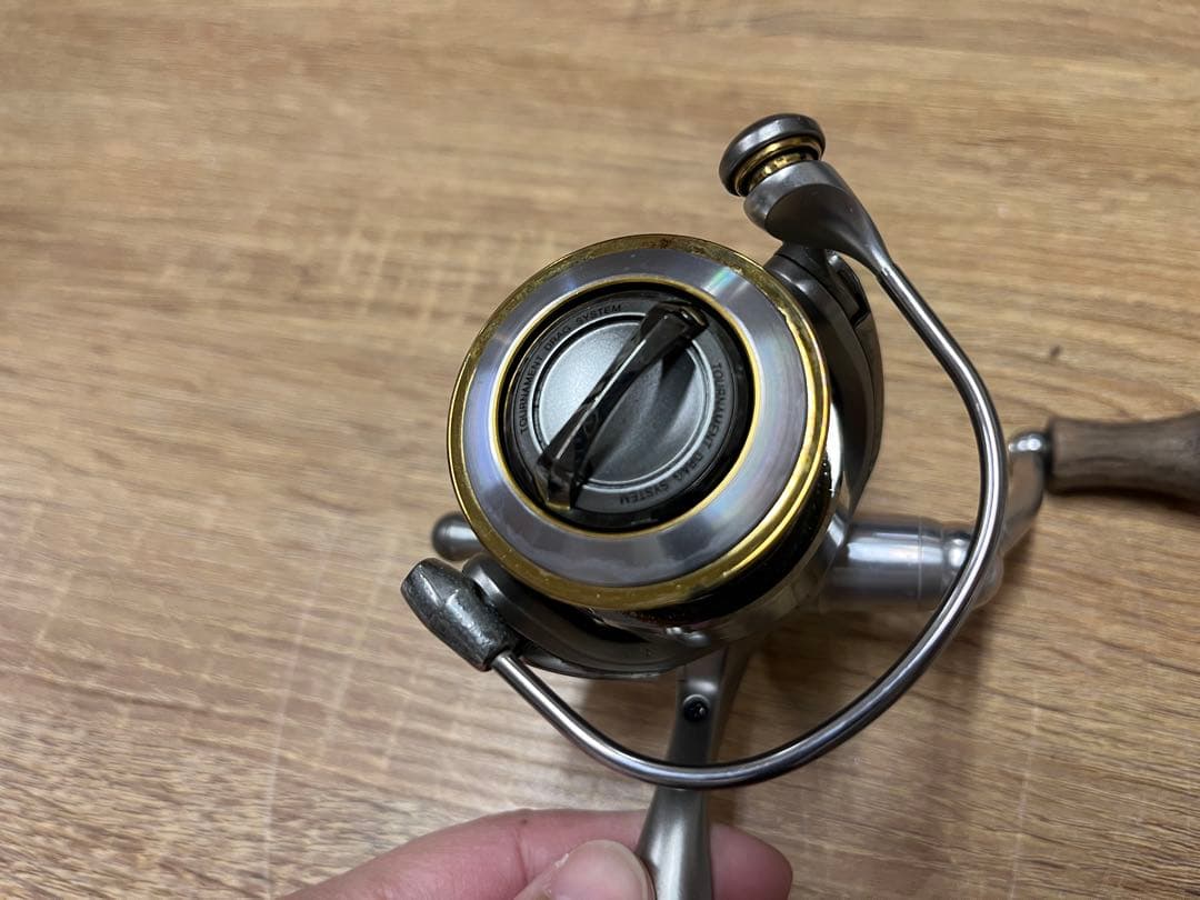 [動作確認済み]ダイワ　DAIWA 05 イグジスト　2506