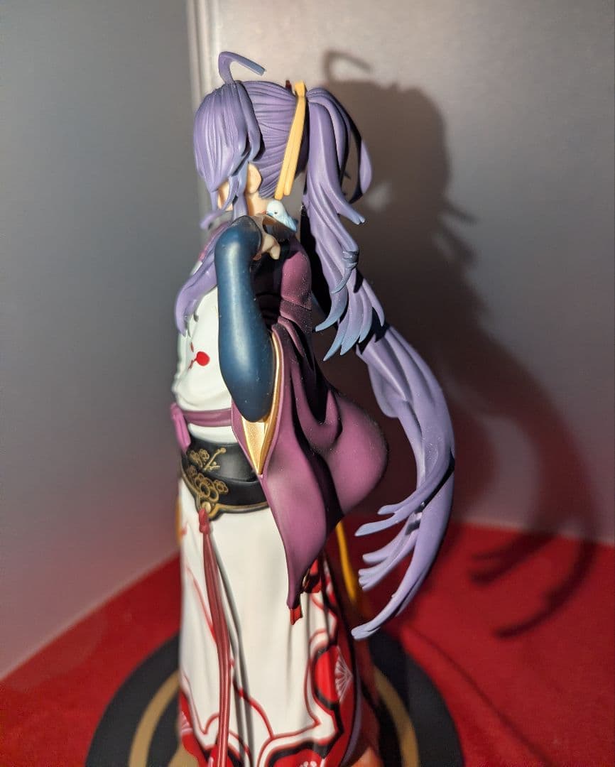 ジャンク 絵夢トイズ 剣が刻 徳川光国 1/8 完成品フィギュア エモントイズ