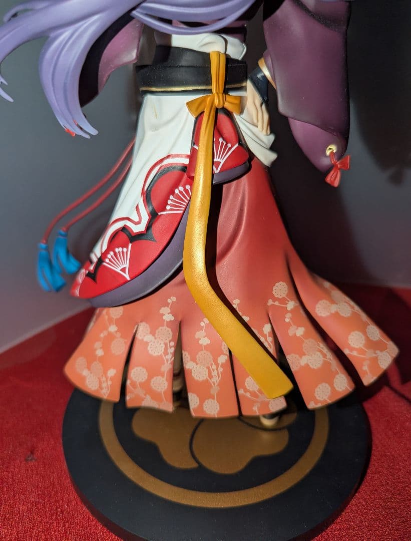 ジャンク 絵夢トイズ 剣が刻 徳川光国 1/8 完成品フィギュア エモントイズ