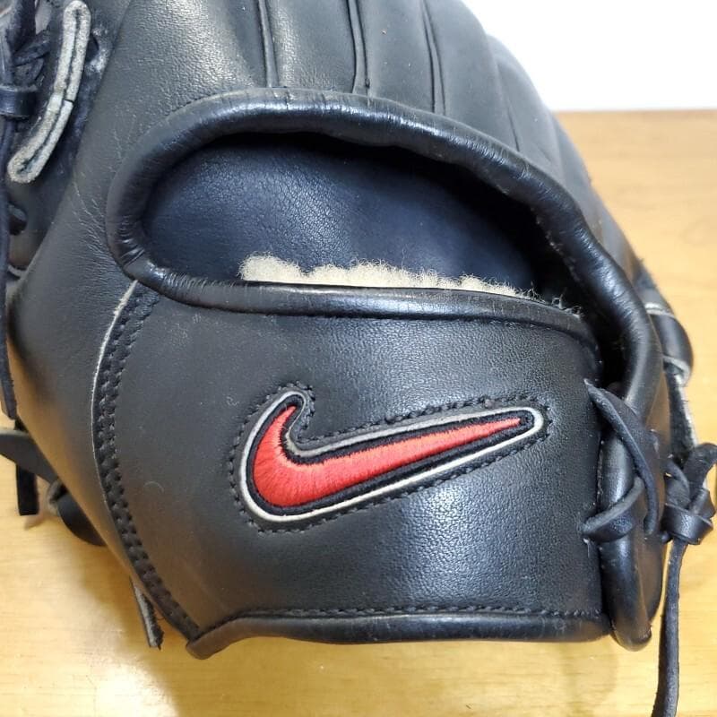 NIKE ナイキ ダイアモンドプロJ 廃盤品 激レア 左投げ用 軟式グローブ