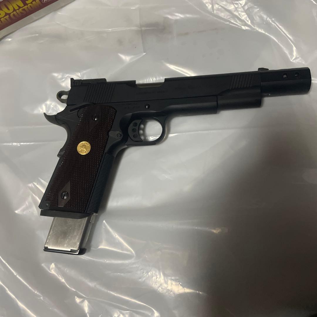 や*ま様 ウェスタンアームズ WILSON SUPERGRADE COMBATC