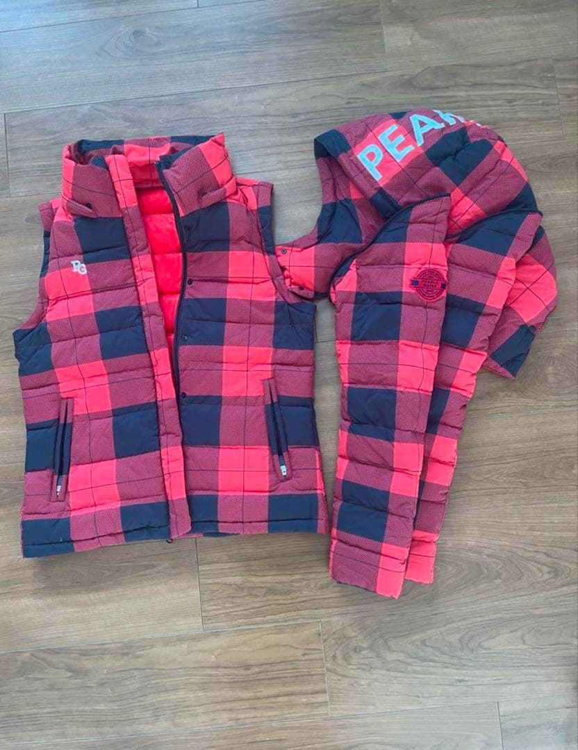 パーリーゲイツ ダウンジャケット