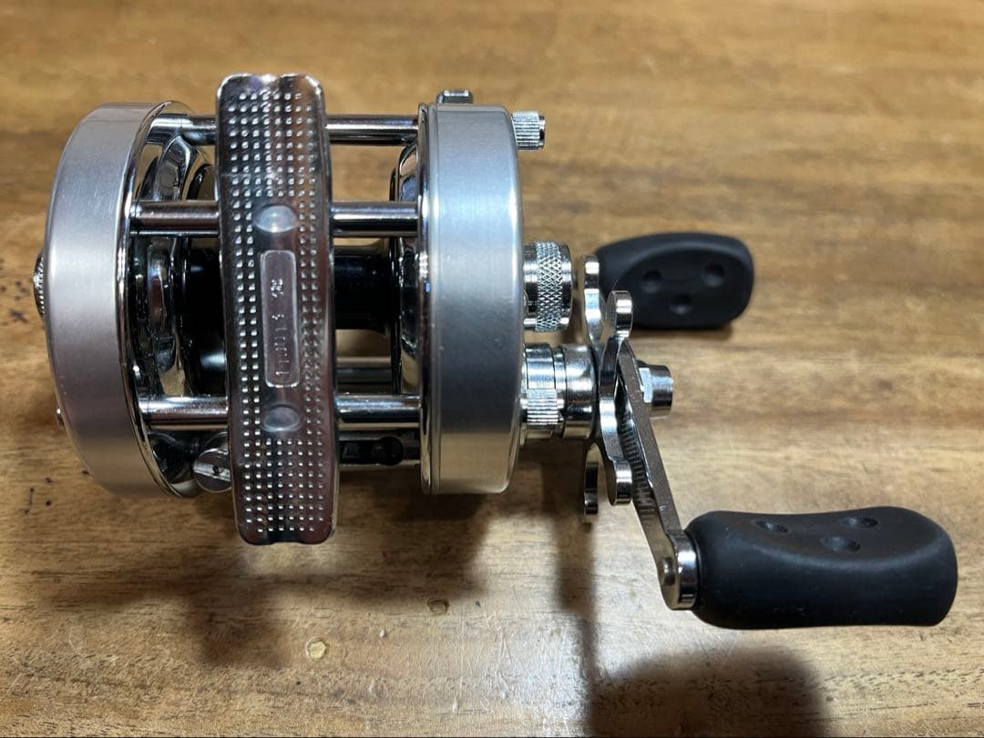 アブガルシアのアンバサダー5500CSプロロケット