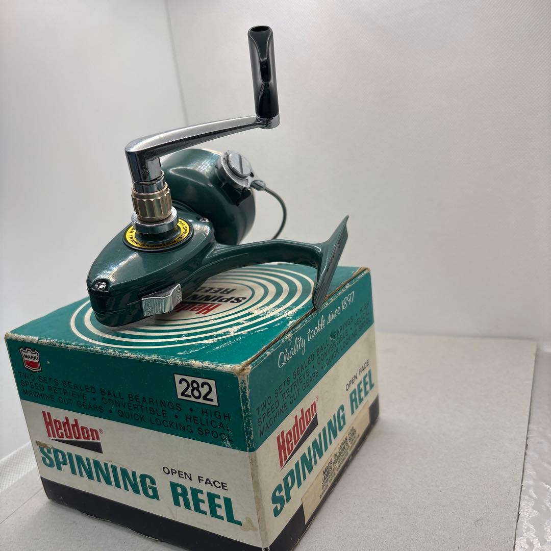 Heddon 282 スピニングリール