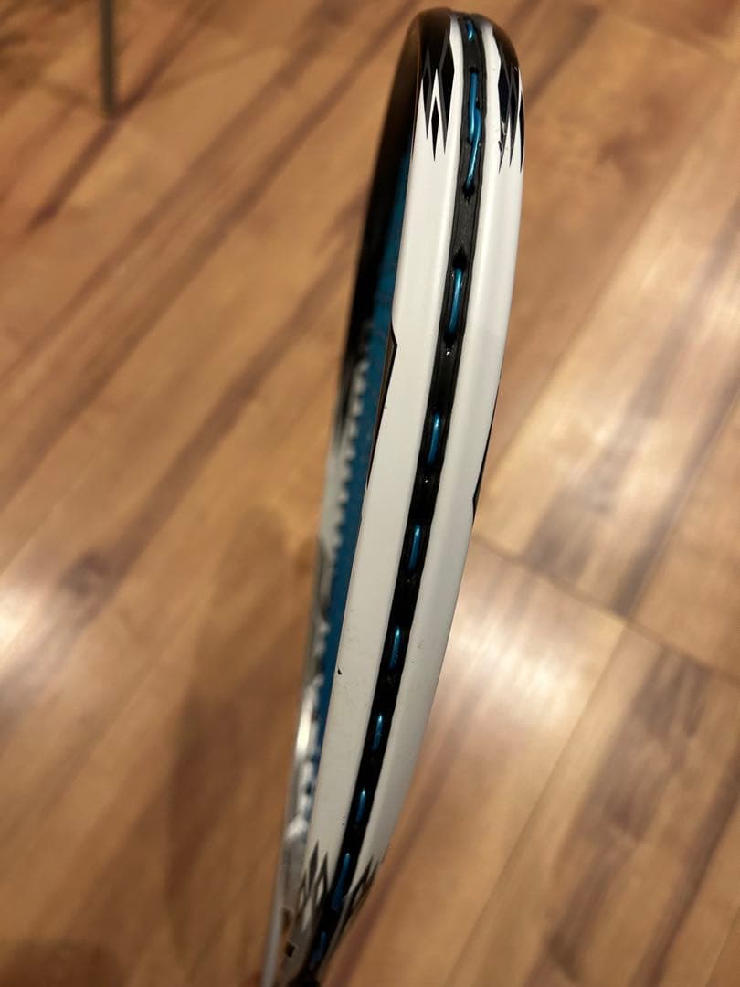 ヨネックスソフトテニスラケットエフレーザー9s UL1