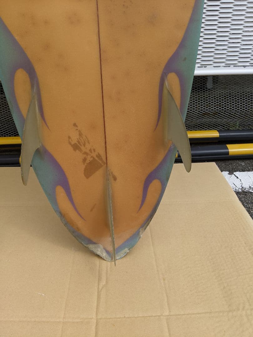 Skip Frye【Modslight】/ P.8Ｅ.809 / try-fin