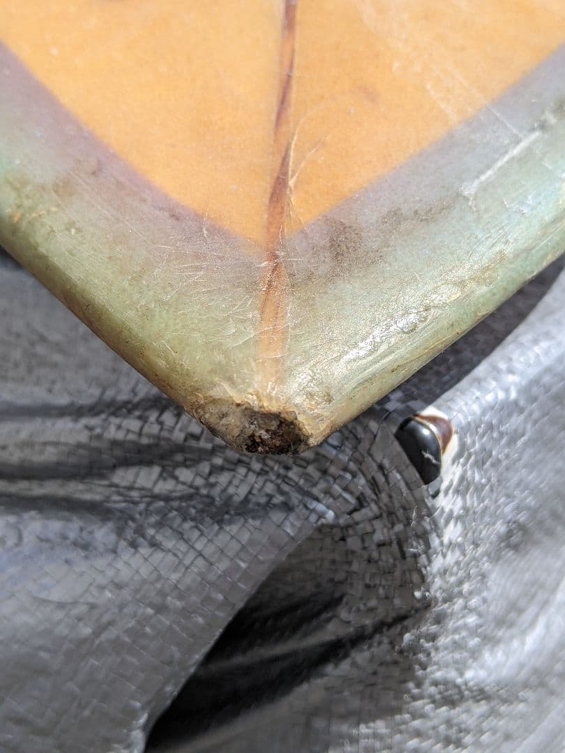 Skip Frye【Modslight】/ P.8Ｅ.809 / try-fin