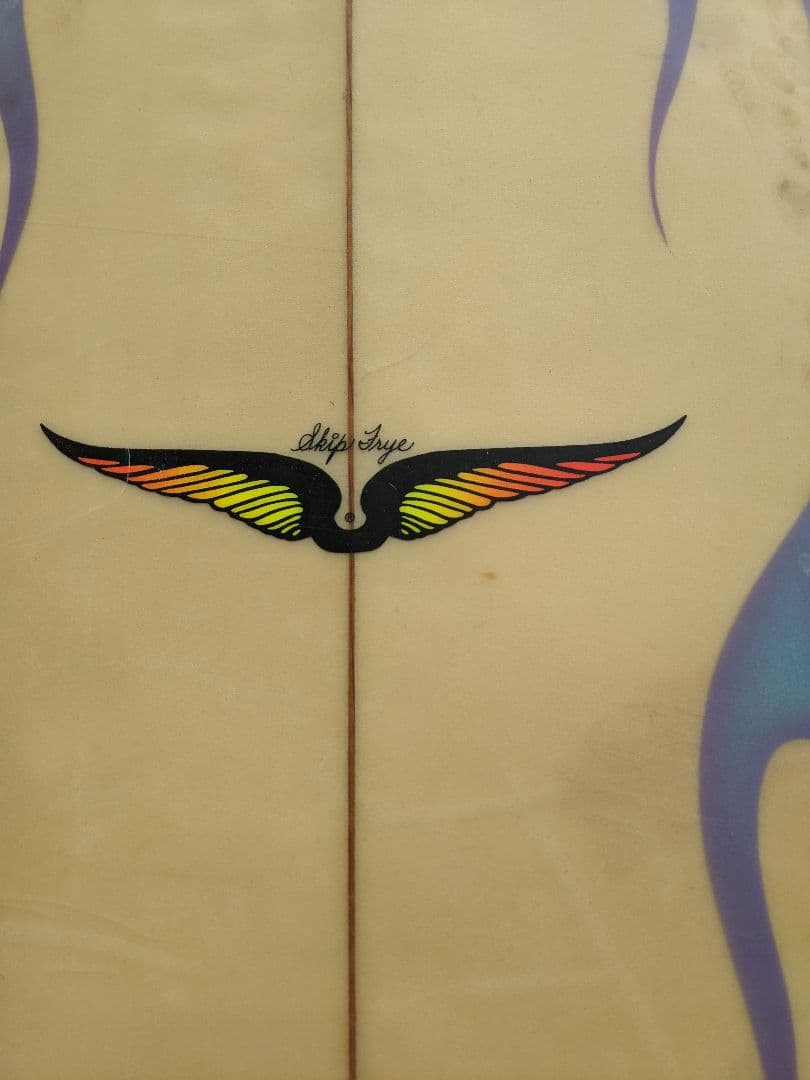 Skip Frye【Modslight】/ P.8Ｅ.809 / try-fin