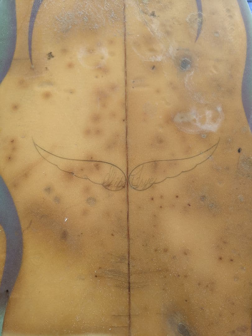 Skip Frye【Modslight】/ P.8Ｅ.809 / try-fin