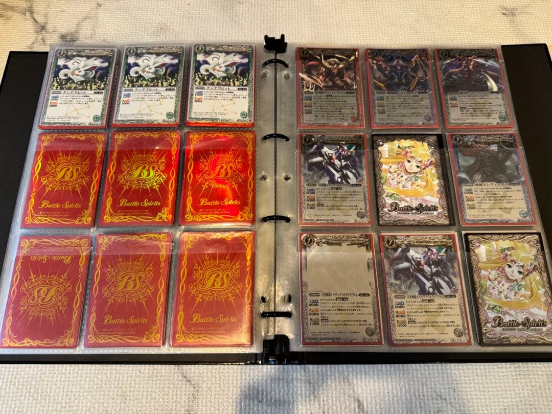 バトスピ　引退セット