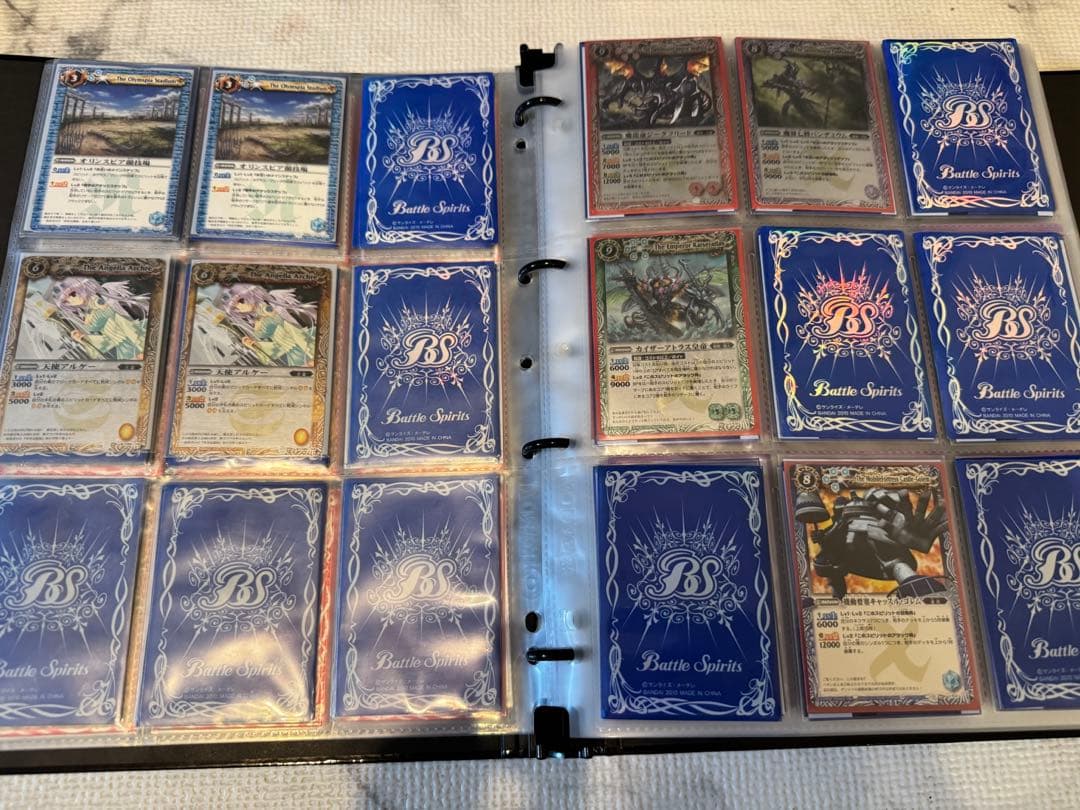 バトスピ　引退セット