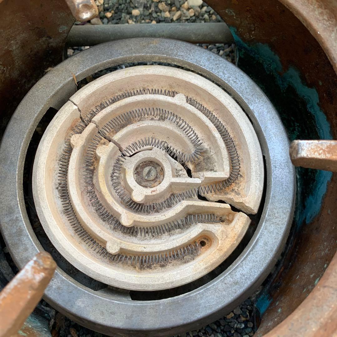 木製長火鉢　角火鉢　欅テーブル　囲炉裏　送料込み　　＊引き取り歓迎お値引きします