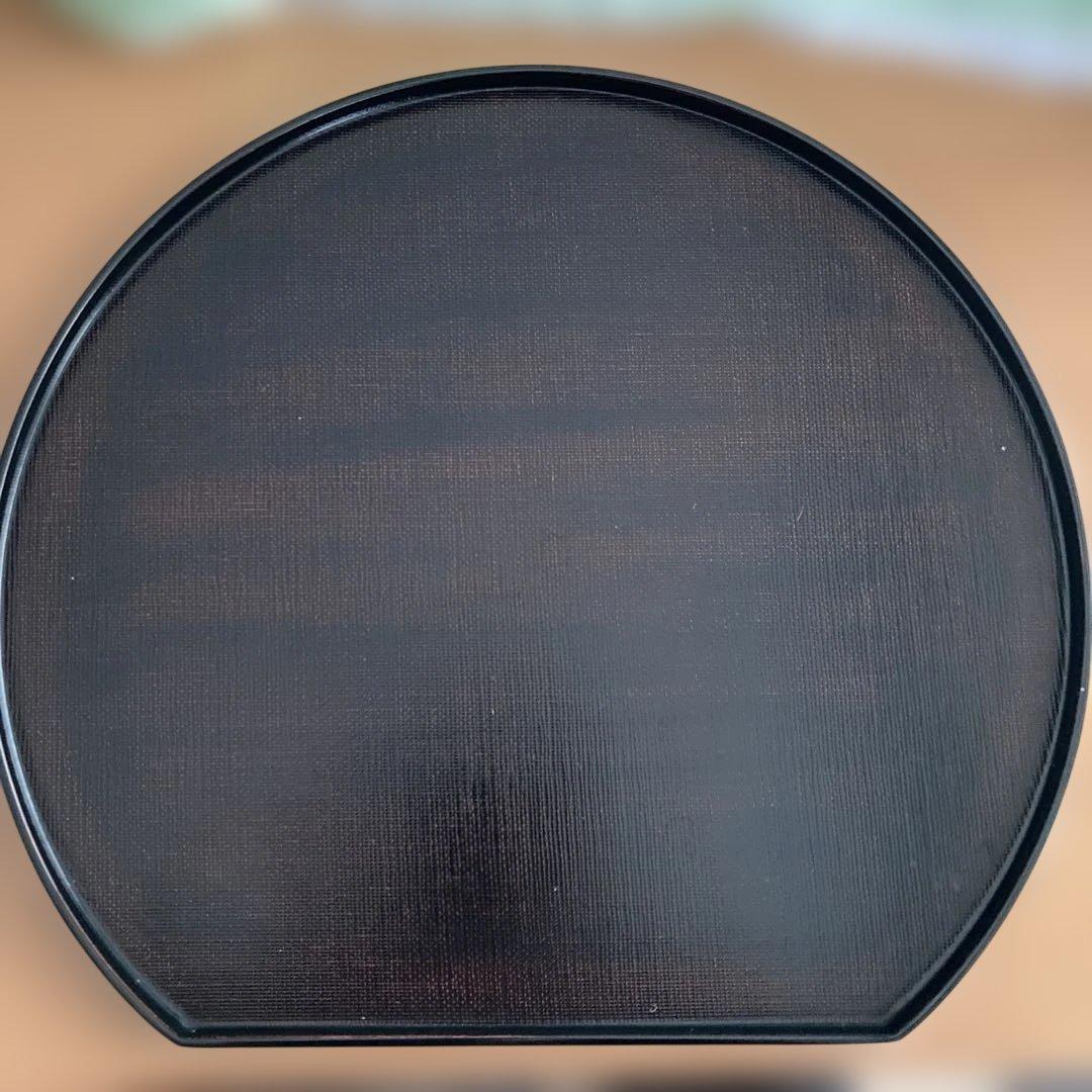 懐石膳　越前塗　10枚