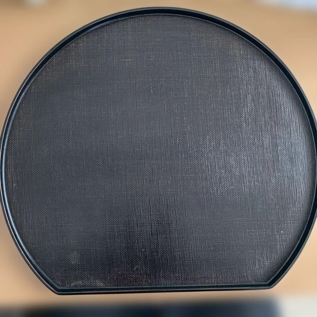 懐石膳　越前塗　10枚