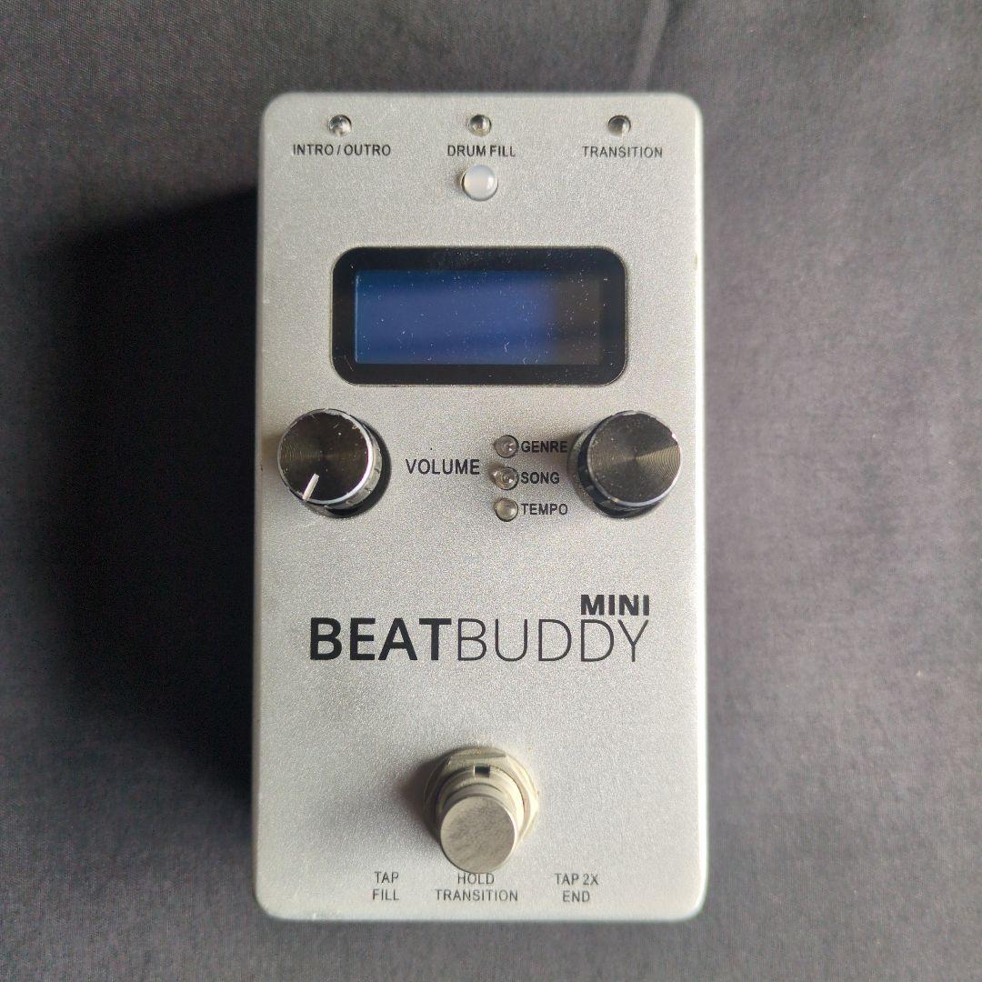 ギター SINGULAR SOUND BEATBUDDY MINI