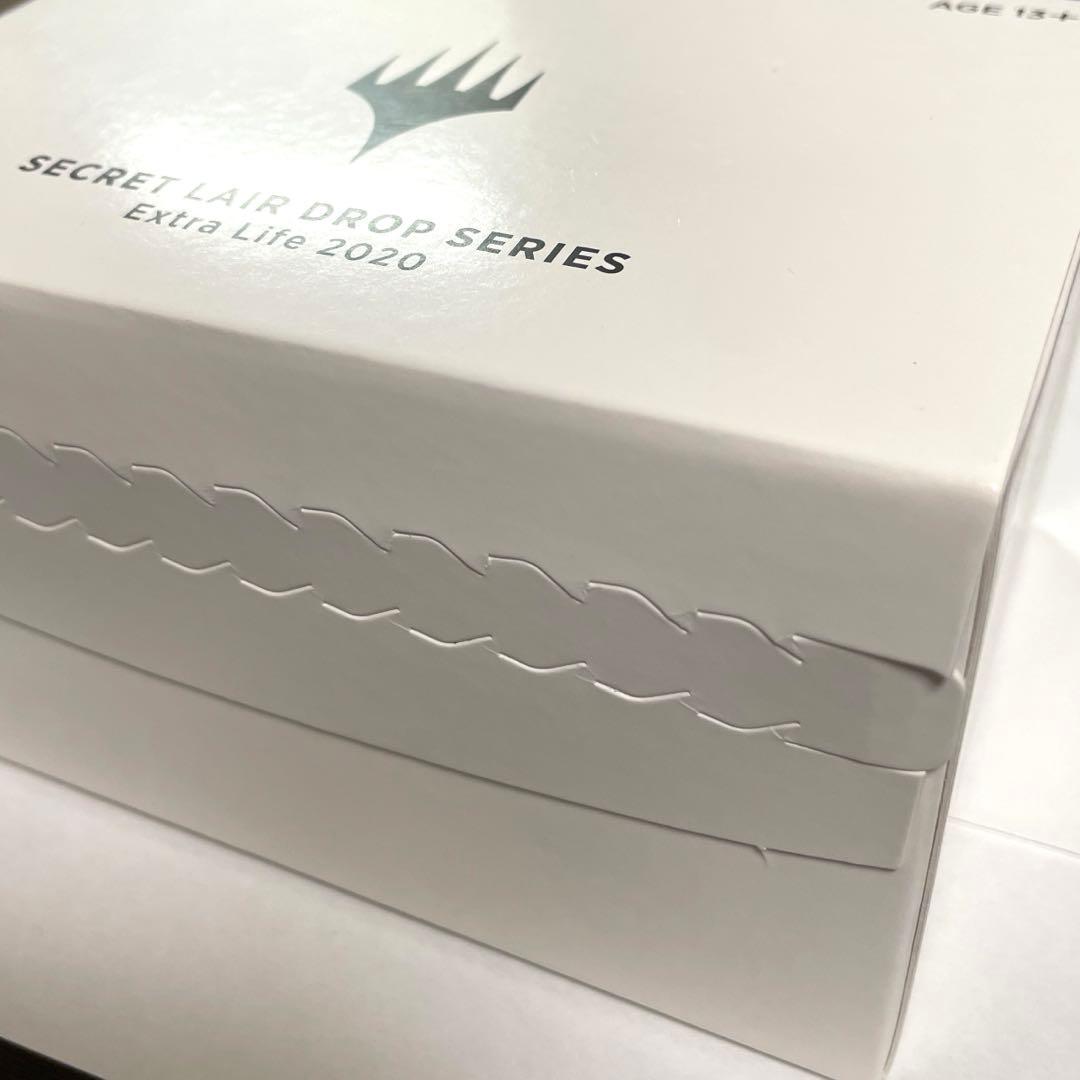 MTG Secret Lair「Extra Life 2020」