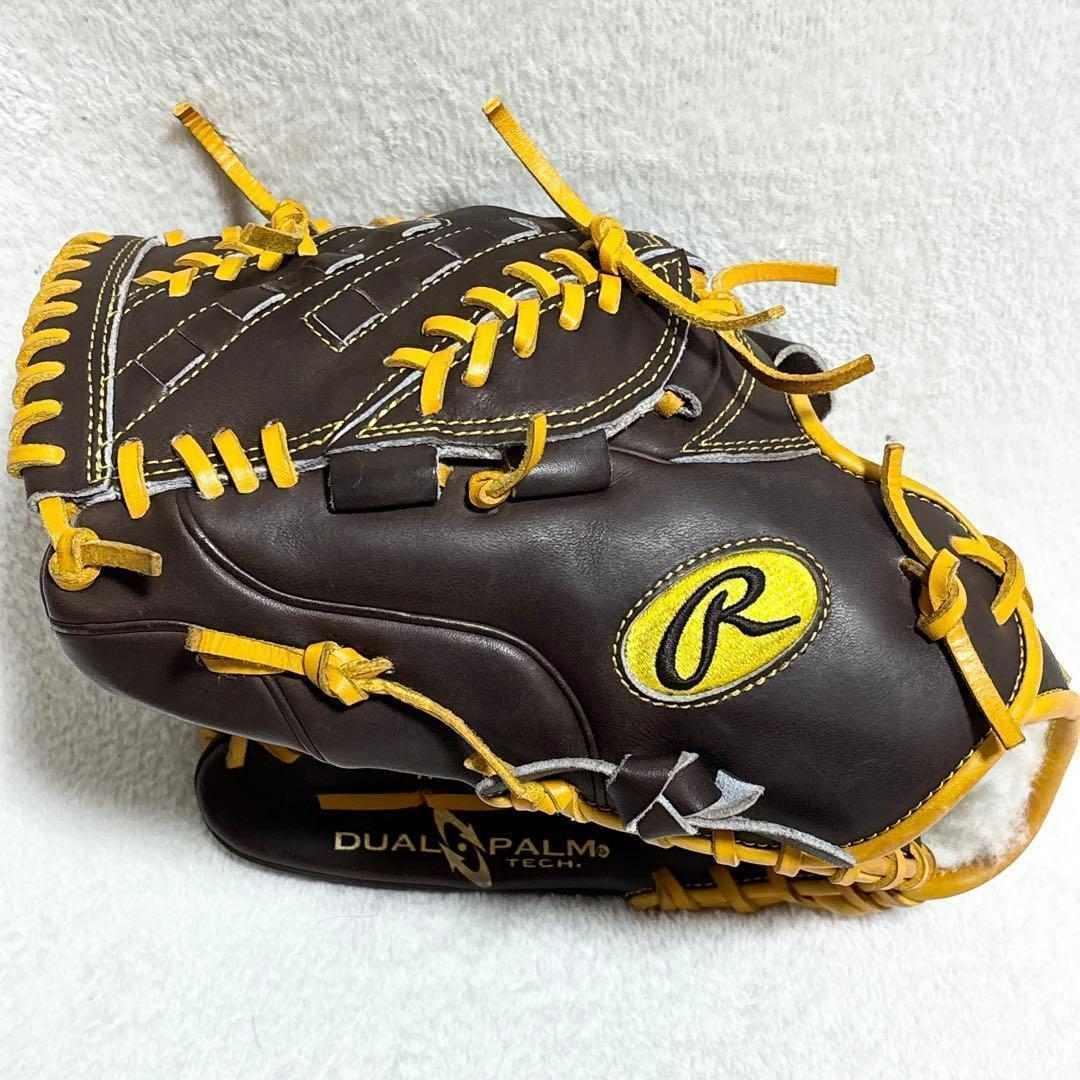 ローリングス HOH プロエクセル ウィザード02 左投げ 投手用 軟式グローブ