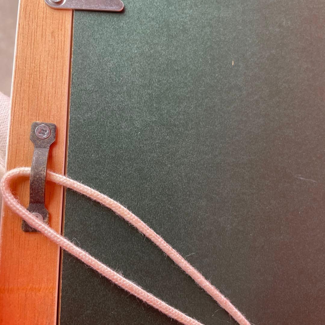 小暮真望 シルクスクリーン 「水芭蕉と尾瀬ヶ原」