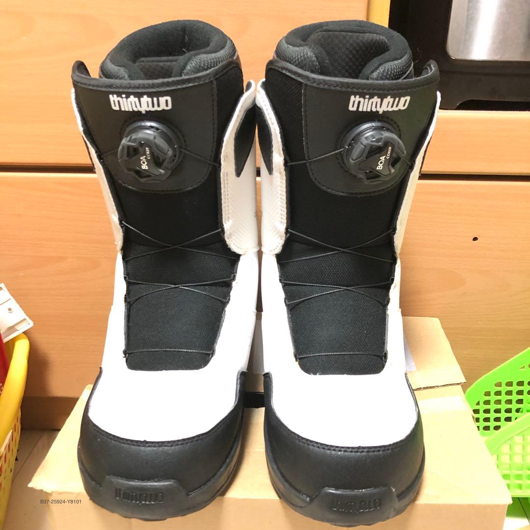 THIRTYTWO SHIFTY 27.5cm クラトリ　フリスタイル