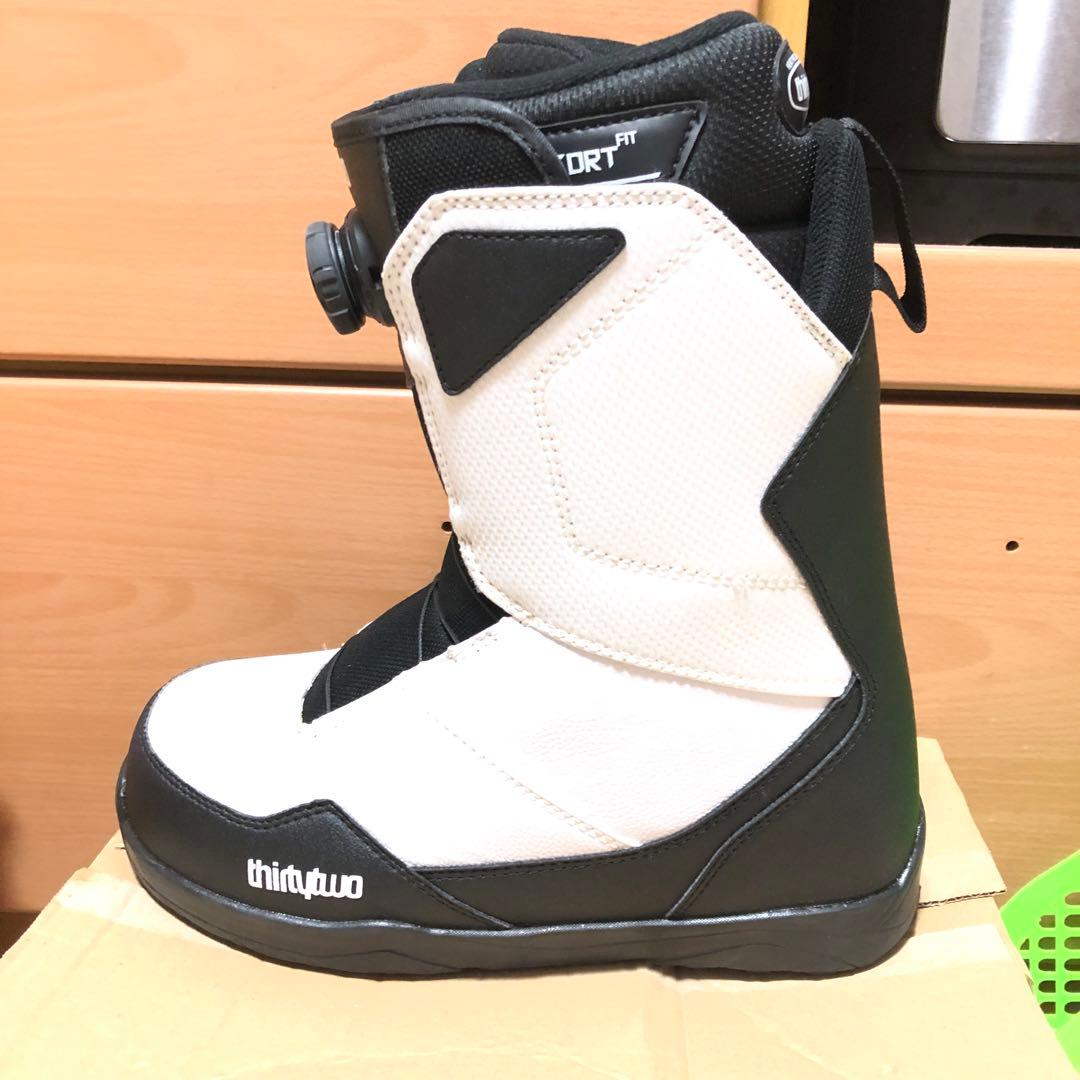 THIRTYTWO SHIFTY 27.5cm クラトリ　フリスタイル